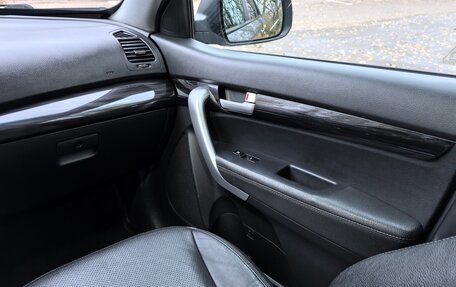 KIA Sorento II рестайлинг, 2010 год, 1 270 000 рублей, 16 фотография