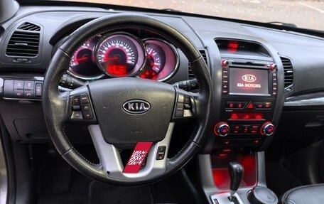 KIA Sorento II рестайлинг, 2010 год, 1 270 000 рублей, 11 фотография