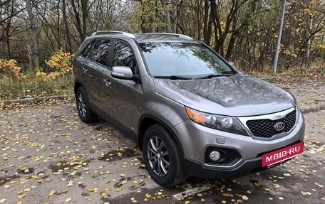 KIA Sorento II рестайлинг, 2010 год, 1 270 000 рублей, 4 фотография
