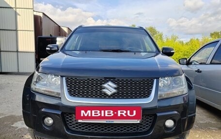 Suzuki Grand Vitara, 2008 год, 1 070 000 рублей, 12 фотография