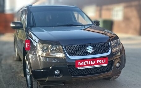 Suzuki Grand Vitara, 2008 год, 1 070 000 рублей, 6 фотография