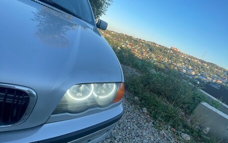 BMW 3 серия, 1999 год, 600 000 рублей, 4 фотография