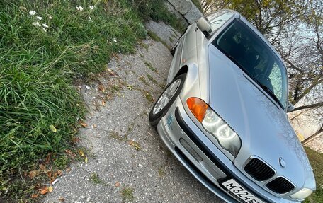 BMW 3 серия, 1999 год, 600 000 рублей, 8 фотография