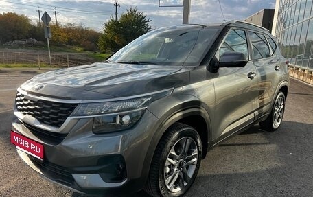 KIA Seltos I, 2021 год, 2 435 000 рублей, 3 фотография