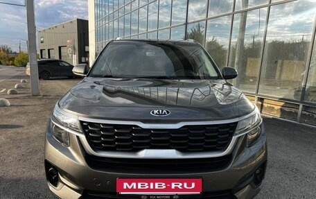 KIA Seltos I, 2021 год, 2 435 000 рублей, 2 фотография