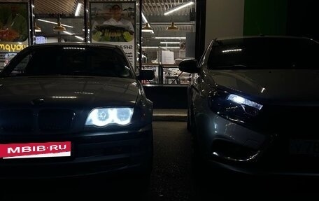 BMW 3 серия, 1999 год, 600 000 рублей, 2 фотография