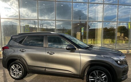 KIA Seltos I, 2021 год, 2 435 000 рублей, 4 фотография