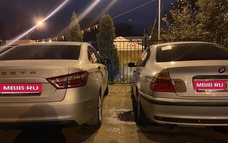 BMW 3 серия, 1999 год, 600 000 рублей, 3 фотография