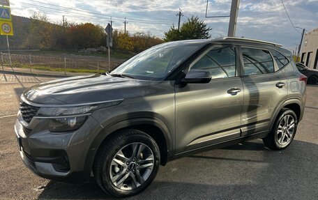 KIA Seltos I, 2021 год, 2 435 000 рублей, 5 фотография