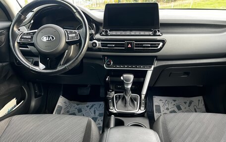 KIA Seltos I, 2021 год, 2 435 000 рублей, 11 фотография