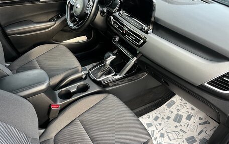 KIA Seltos I, 2021 год, 2 435 000 рублей, 10 фотография