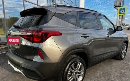 KIA Seltos I, 2021 год, 2 435 000 рублей, 8 фотография