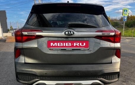 KIA Seltos I, 2021 год, 2 435 000 рублей, 7 фотография