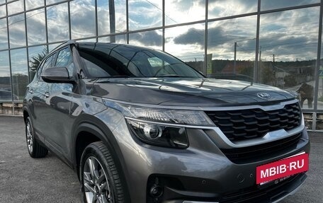 KIA Seltos I, 2021 год, 2 435 000 рублей, 9 фотография