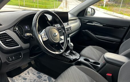 KIA Seltos I, 2021 год, 2 435 000 рублей, 14 фотография