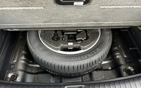 KIA Seltos I, 2021 год, 2 435 000 рублей, 13 фотография