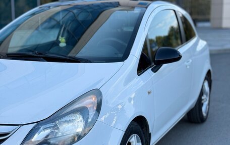 Opel Corsa D, 2012 год, 640 000 рублей, 4 фотография