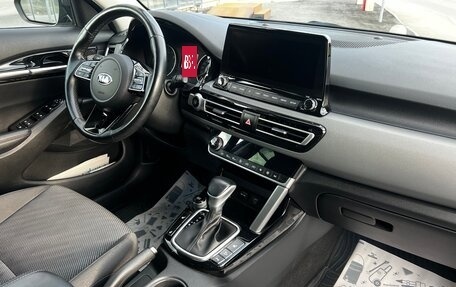 KIA Seltos I, 2021 год, 2 435 000 рублей, 12 фотография