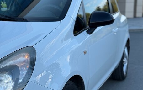 Opel Corsa D, 2012 год, 640 000 рублей, 6 фотография