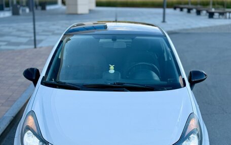 Opel Corsa D, 2012 год, 640 000 рублей, 7 фотография