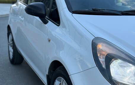 Opel Corsa D, 2012 год, 640 000 рублей, 12 фотография