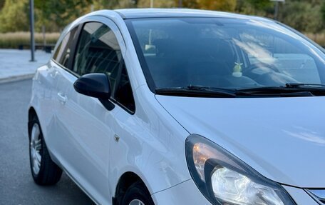 Opel Corsa D, 2012 год, 640 000 рублей, 11 фотография