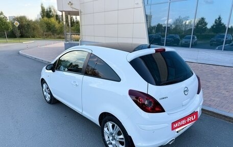 Opel Corsa D, 2012 год, 640 000 рублей, 17 фотография