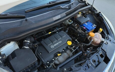 Opel Corsa D, 2012 год, 640 000 рублей, 30 фотография