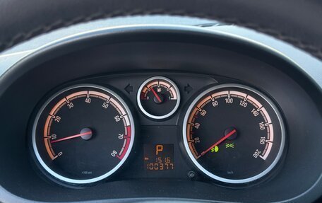 Opel Corsa D, 2012 год, 640 000 рублей, 27 фотография