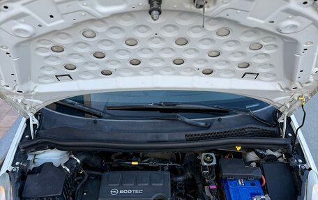 Opel Corsa D, 2012 год, 640 000 рублей, 29 фотография