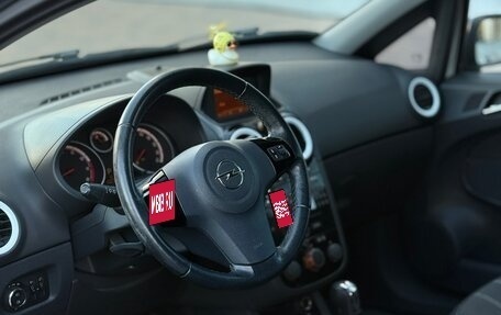 Opel Corsa D, 2012 год, 640 000 рублей, 22 фотография