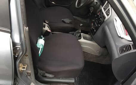 ЗАЗ Sens, 2007 год, 83 000 рублей, 5 фотография