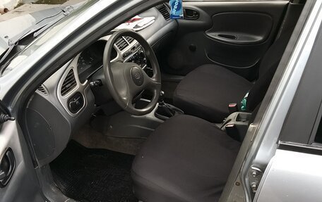 ЗАЗ Sens, 2007 год, 83 000 рублей, 6 фотография