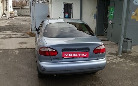 ЗАЗ Sens, 2007 год, 83 000 рублей, 3 фотография