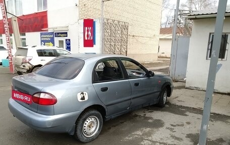 ЗАЗ Sens, 2007 год, 83 000 рублей, 4 фотография