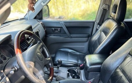 Mitsubishi Montero III, 2000 год, 900 000 рублей, 6 фотография