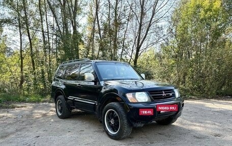 Mitsubishi Montero III, 2000 год, 900 000 рублей, 4 фотография
