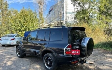 Mitsubishi Montero III, 2000 год, 900 000 рублей, 3 фотография