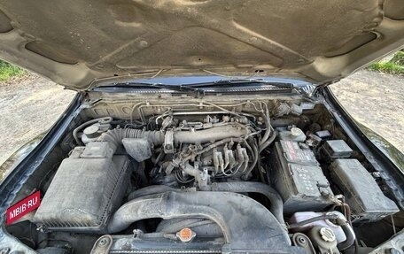 Mitsubishi Montero III, 2000 год, 900 000 рублей, 10 фотография