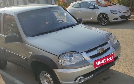 Chevrolet Niva I рестайлинг, 2012 год, 550 000 рублей, 9 фотография