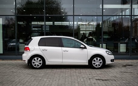 Volkswagen Golf VI, 2012 год, 810 000 рублей, 8 фотография