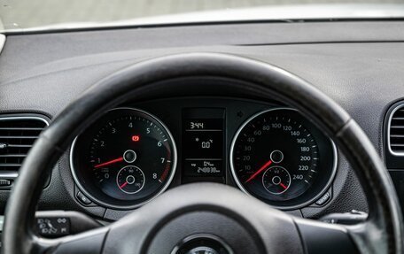 Volkswagen Golf VI, 2012 год, 810 000 рублей, 14 фотография