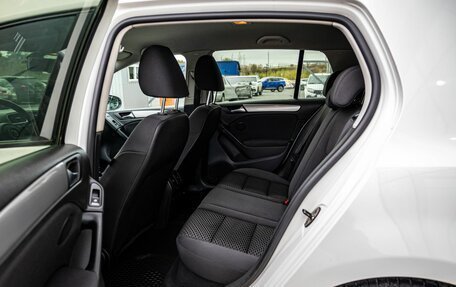 Volkswagen Golf VI, 2012 год, 810 000 рублей, 12 фотография