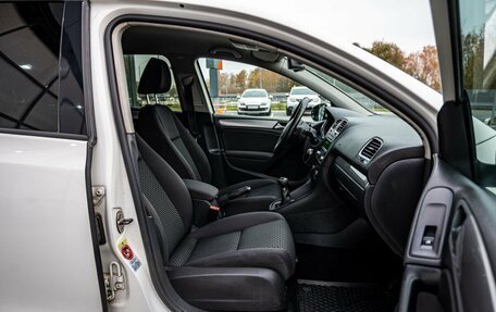 Volkswagen Golf VI, 2012 год, 810 000 рублей, 11 фотография