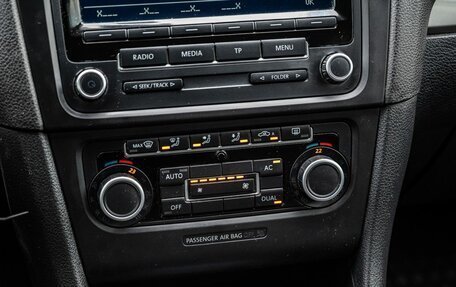 Volkswagen Golf VI, 2012 год, 810 000 рублей, 17 фотография