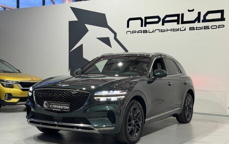 Genesis GV70, 2021 год, 3 700 000 рублей, 2 фотография
