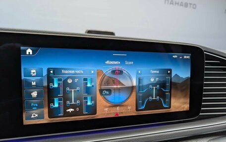 Mercedes-Benz GLE, 2025 год, 19 800 000 рублей, 15 фотография