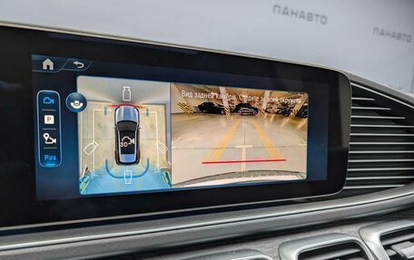 Mercedes-Benz GLE, 2025 год, 19 800 000 рублей, 12 фотография