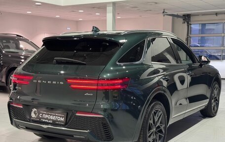 Genesis GV70, 2021 год, 3 700 000 рублей, 5 фотография