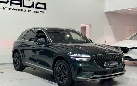 Genesis GV70, 2021 год, 3 700 000 рублей, 4 фотография